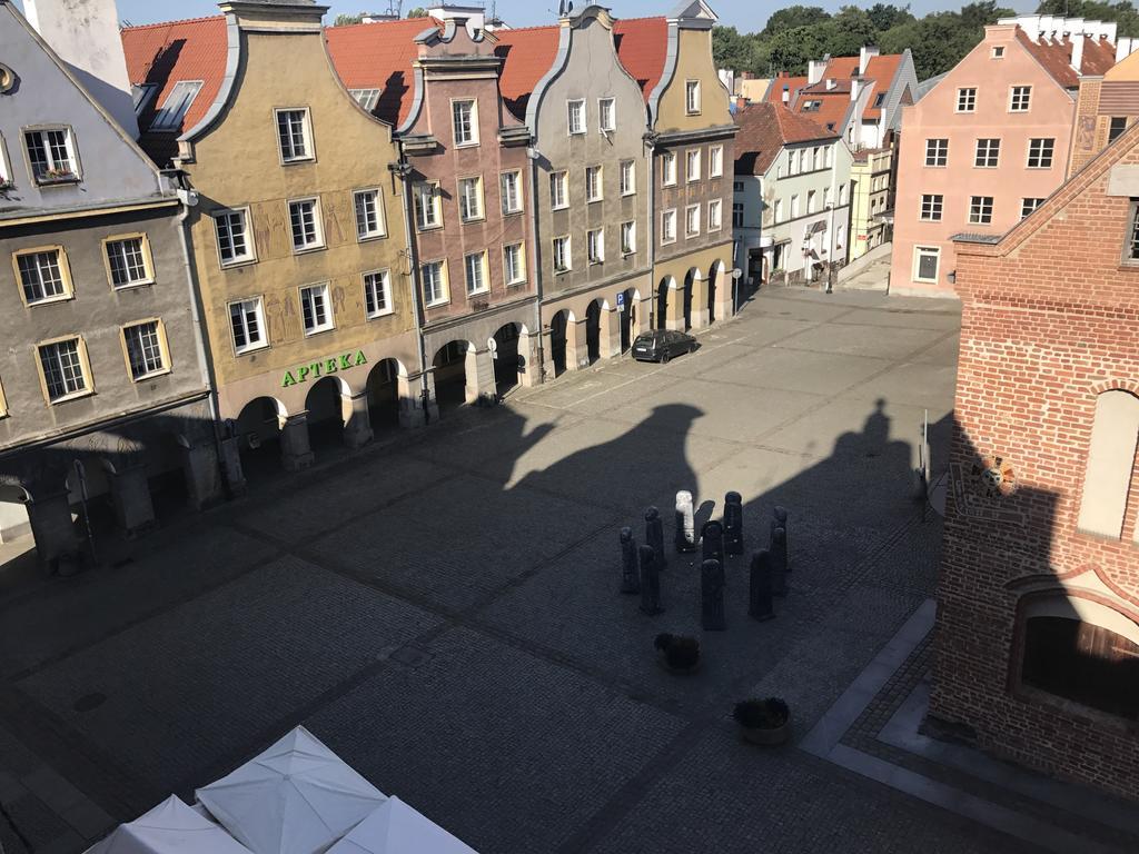 Apartamento Dk Apartament Stare Miasto Olsztyn  Exterior foto